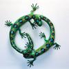 Circle Lizards (#8996)
21" h x 23"w x 6"h
©1996 Kristen Muench
photo by KM